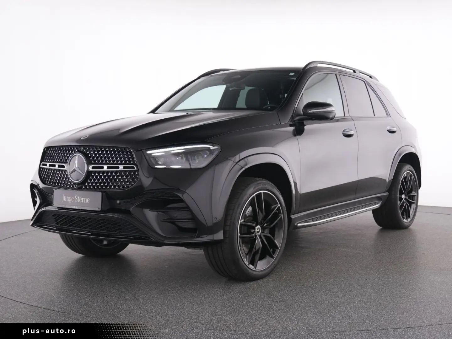 MERCEDES-BENZ GLE 300 d 4M AMG Airm AHK MBeam Dist N&hellip;