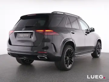 MERCEDES-BENZ GLE 300 d 4M AMG Airm AHK MBeam Dist N&hellip;