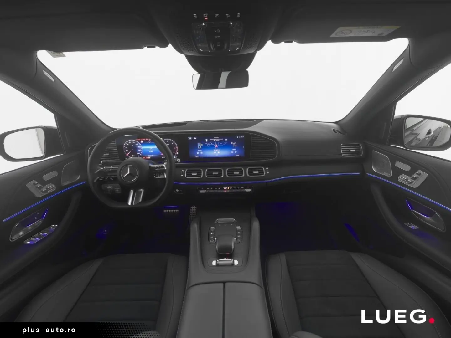 MERCEDES-BENZ GLE 300 d 4M AMG Airm AHK MBeam Dist N&hellip;