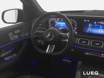 MERCEDES-BENZ GLE 300 d 4M AMG Airm AHK MBeam Dist N&hellip;
