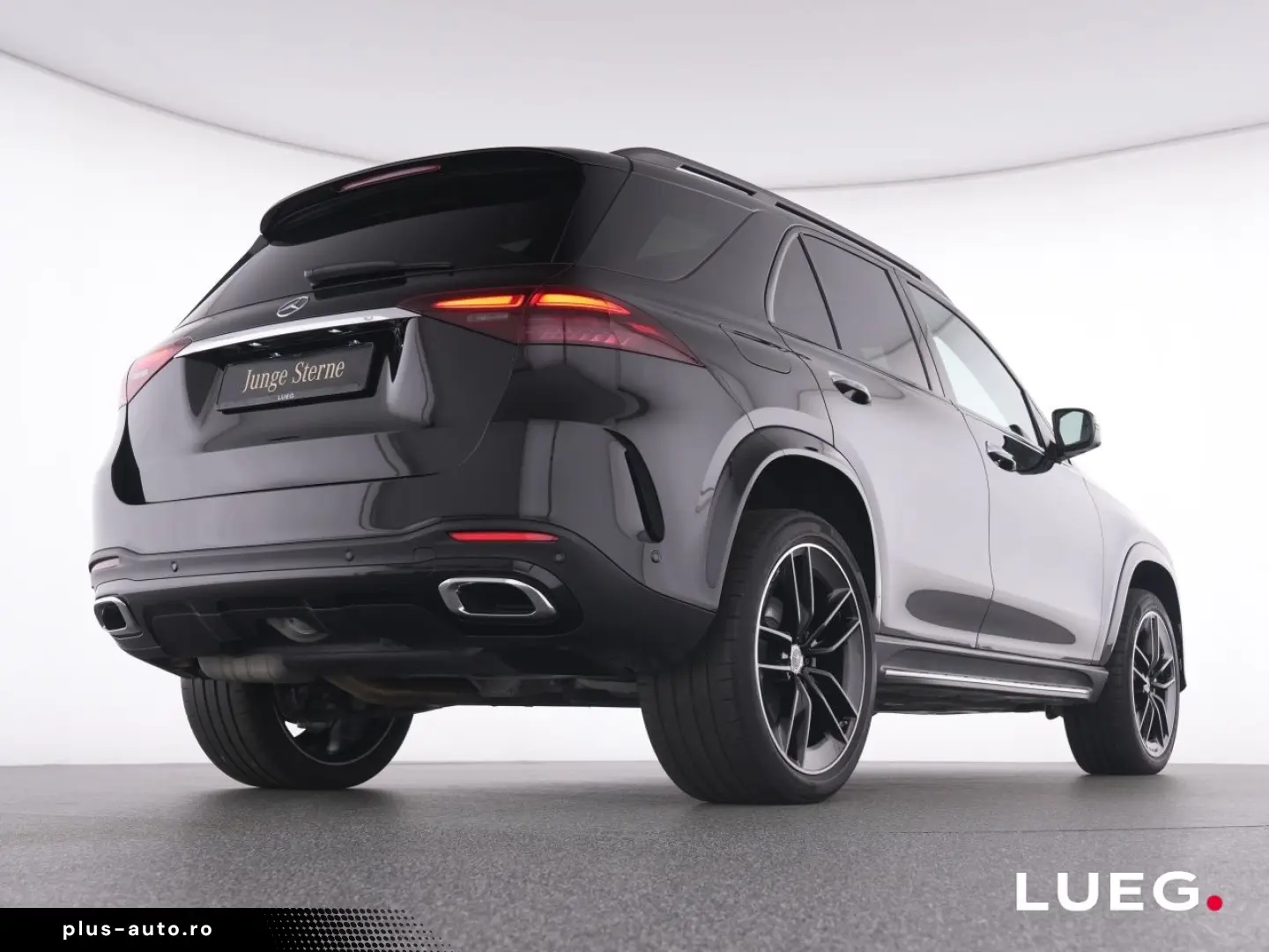 MERCEDES-BENZ GLE 300 d 4M AMG Airm AHK MBeam Dist N&hellip;