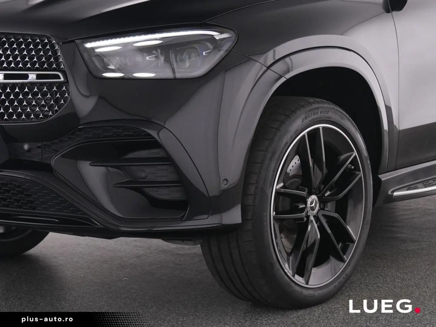 MERCEDES-BENZ GLE 300 d 4M AMG Airm AHK MBeam Dist N&hellip;