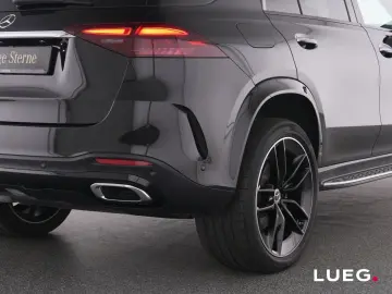 MERCEDES-BENZ GLE 300 d 4M AMG Airm AHK MBeam Dist N&hellip;