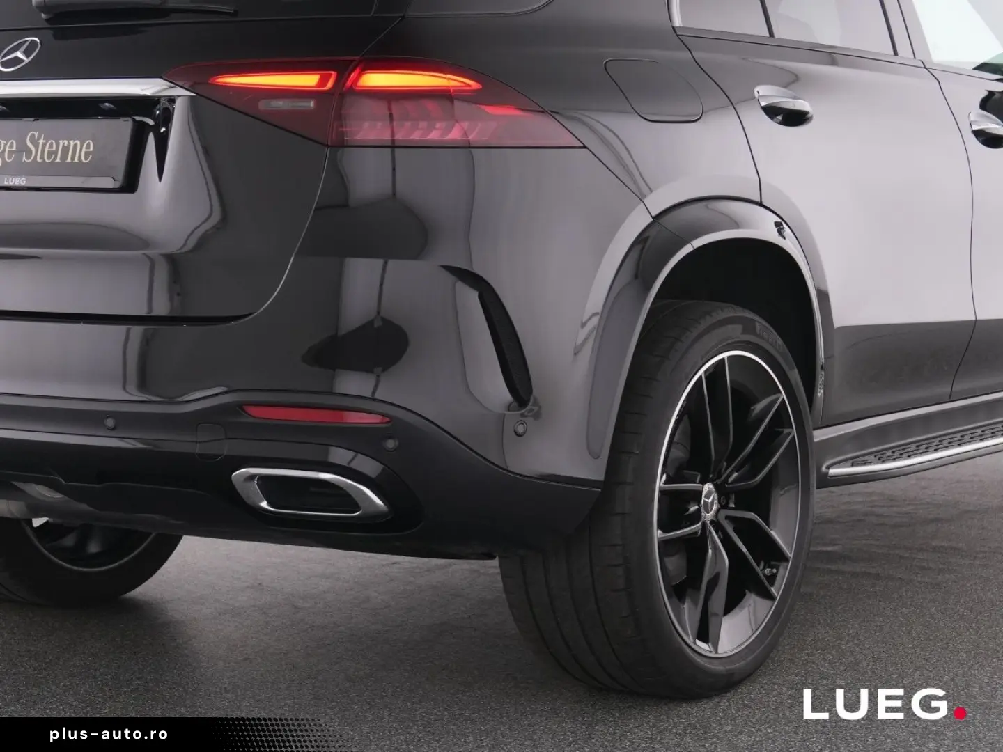 MERCEDES-BENZ GLE 300 d 4M AMG Airm AHK MBeam Dist N&hellip;