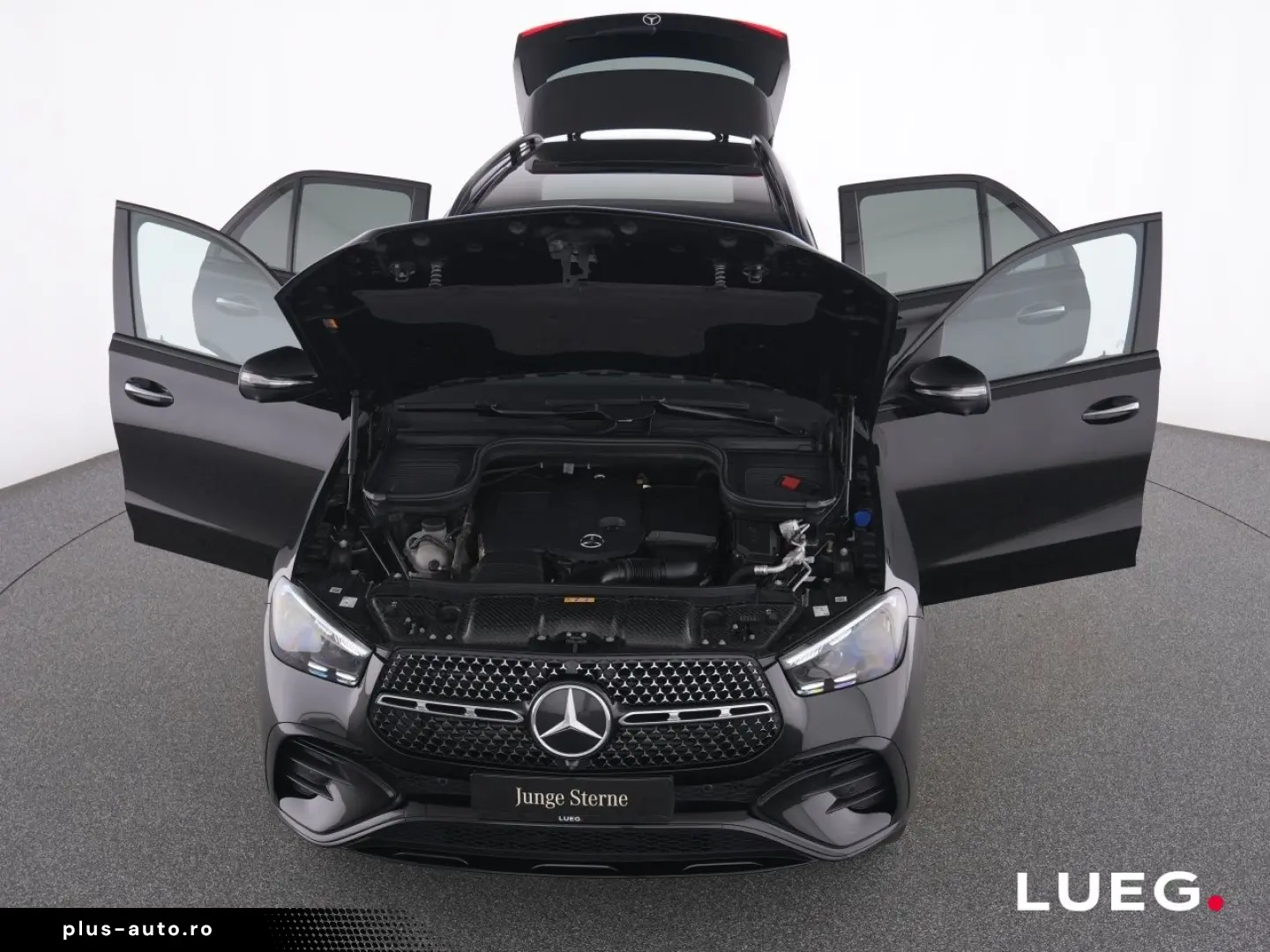 MERCEDES-BENZ GLE 300 d 4M AMG Airm AHK MBeam Dist N&hellip;