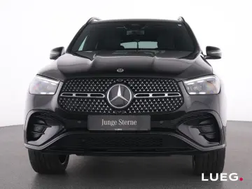 MERCEDES-BENZ GLE 300 d 4M AMG Airm AHK MBeam Dist N&hellip;