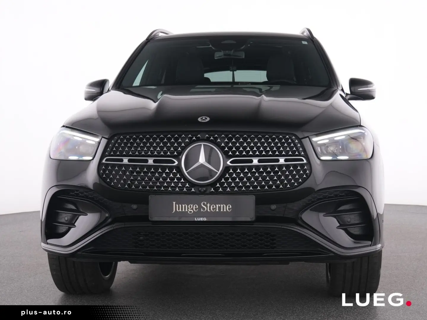 MERCEDES-BENZ GLE 300 d 4M AMG Airm AHK MBeam Dist N&hellip;