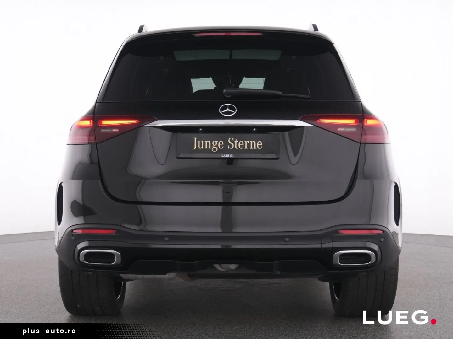 MERCEDES-BENZ GLE 300 d 4M AMG Airm AHK MBeam Dist N&hellip;