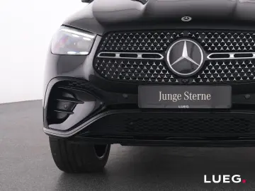 MERCEDES-BENZ GLE 300 d 4M AMG Airm AHK MBeam Dist N&hellip;