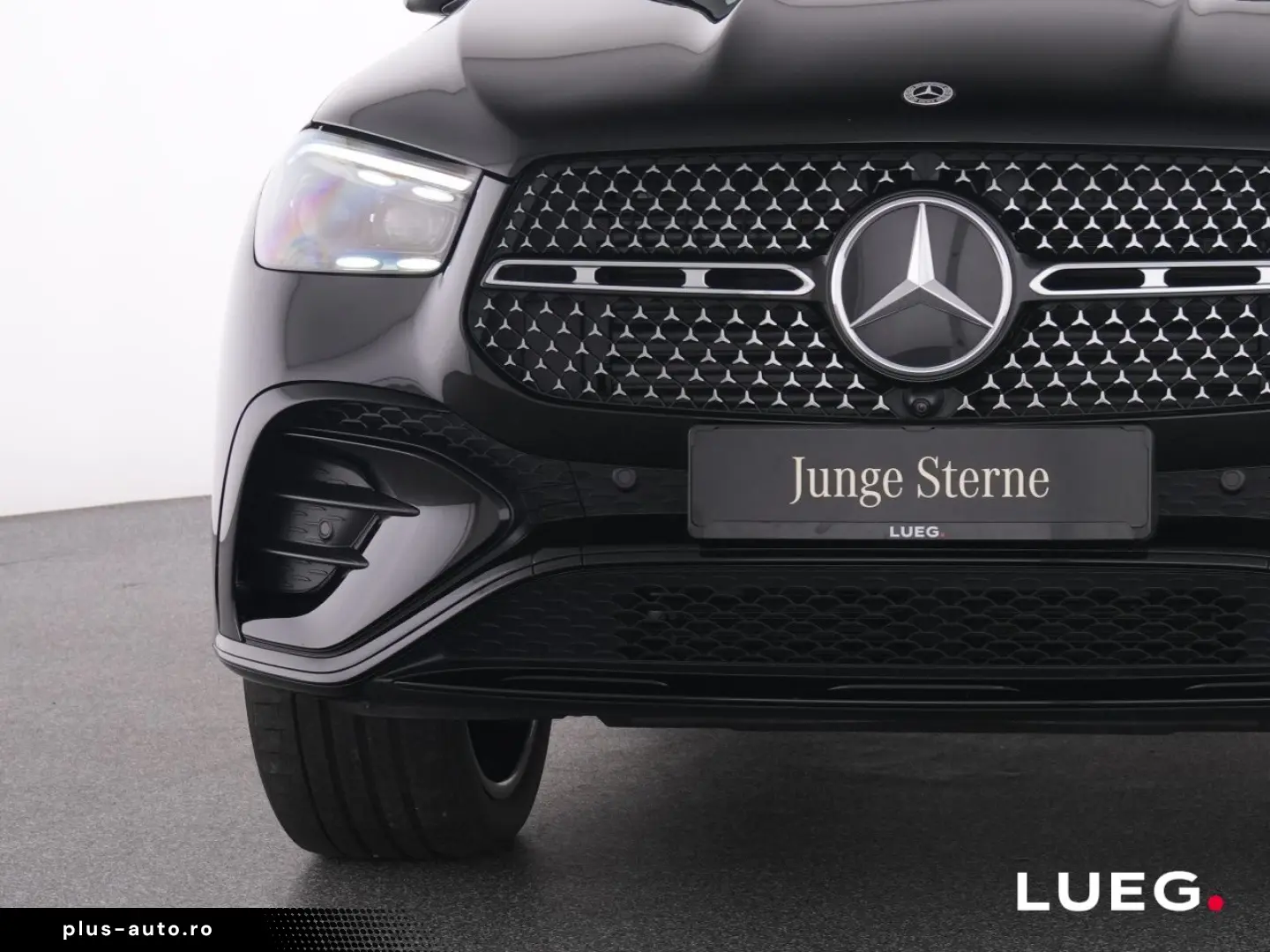 MERCEDES-BENZ GLE 300 d 4M AMG Airm AHK MBeam Dist N&hellip;