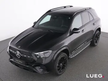MERCEDES-BENZ GLE 300 d 4M AMG Airm AHK MBeam Dist N&hellip;