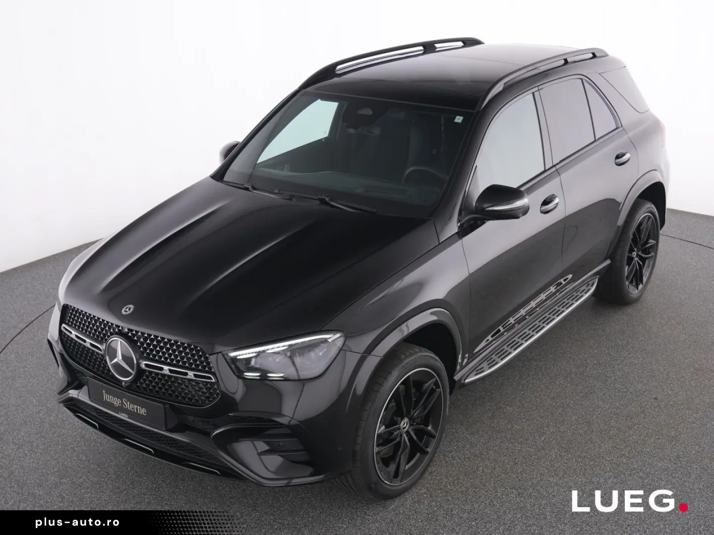 MERCEDES-BENZ GLE 300 d 4M AMG Airm AHK MBeam Dist N&hellip;