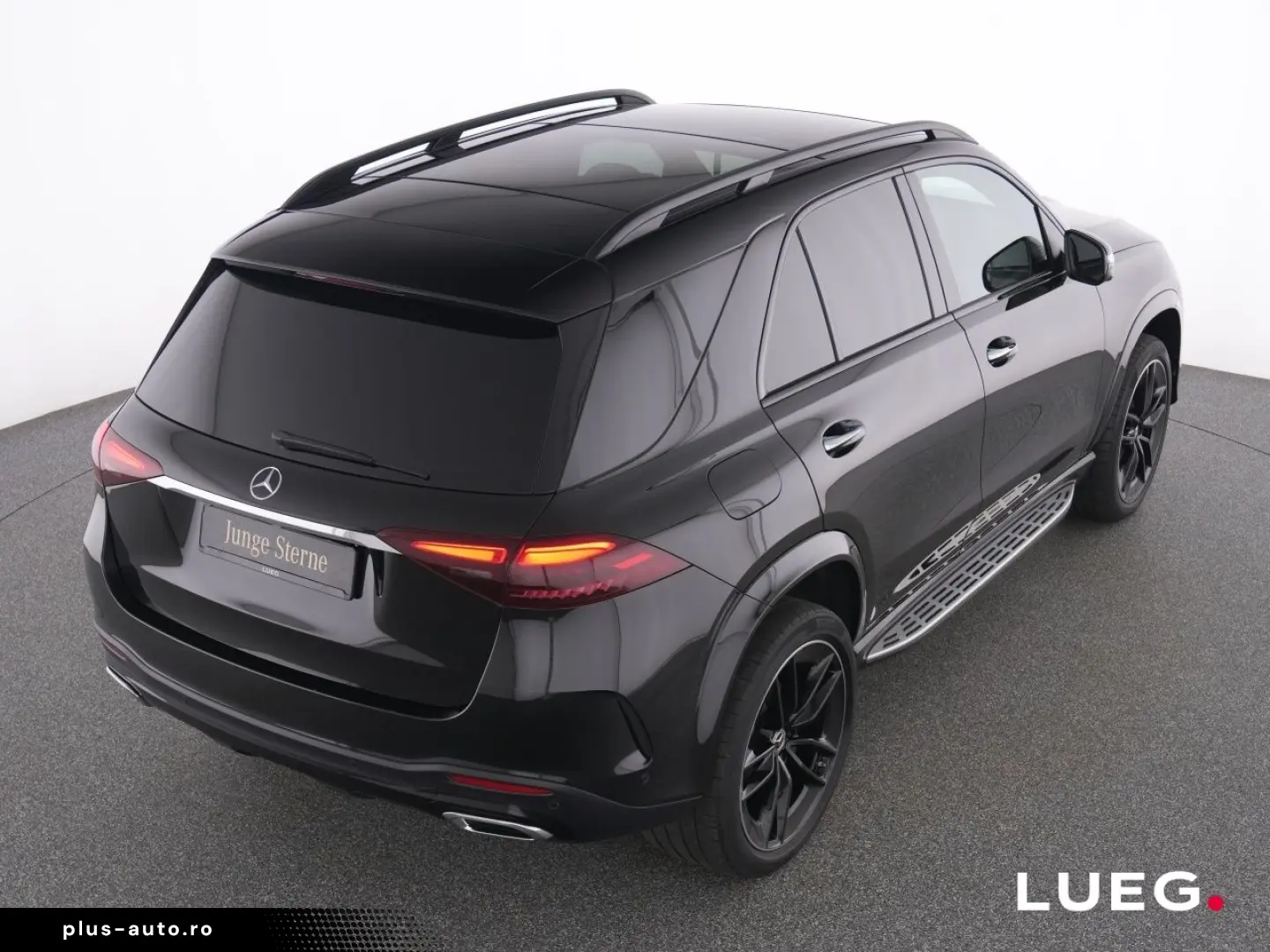 MERCEDES-BENZ GLE 300 d 4M AMG Airm AHK MBeam Dist N&hellip;