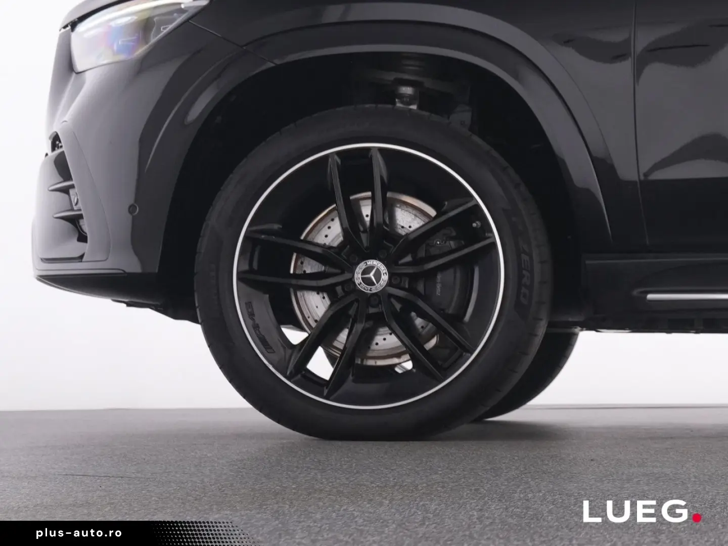 MERCEDES-BENZ GLE 300 d 4M AMG Airm AHK MBeam Dist N&hellip;