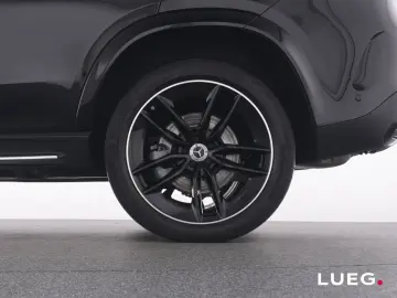 MERCEDES-BENZ GLE 300 d 4M AMG Airm AHK MBeam Dist N&hellip;