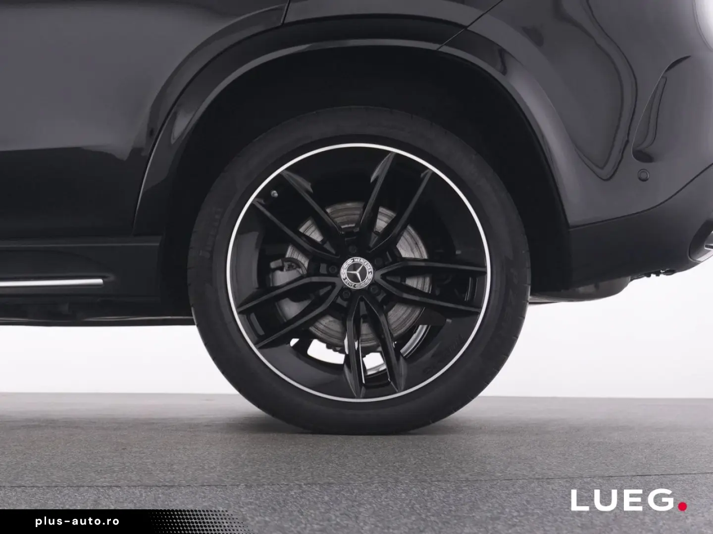 MERCEDES-BENZ GLE 300 d 4M AMG Airm AHK MBeam Dist N&hellip;