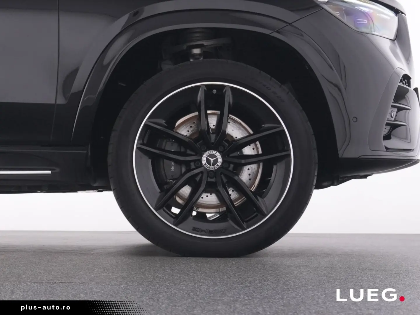 MERCEDES-BENZ GLE 300 d 4M AMG Airm AHK MBeam Dist N&hellip;