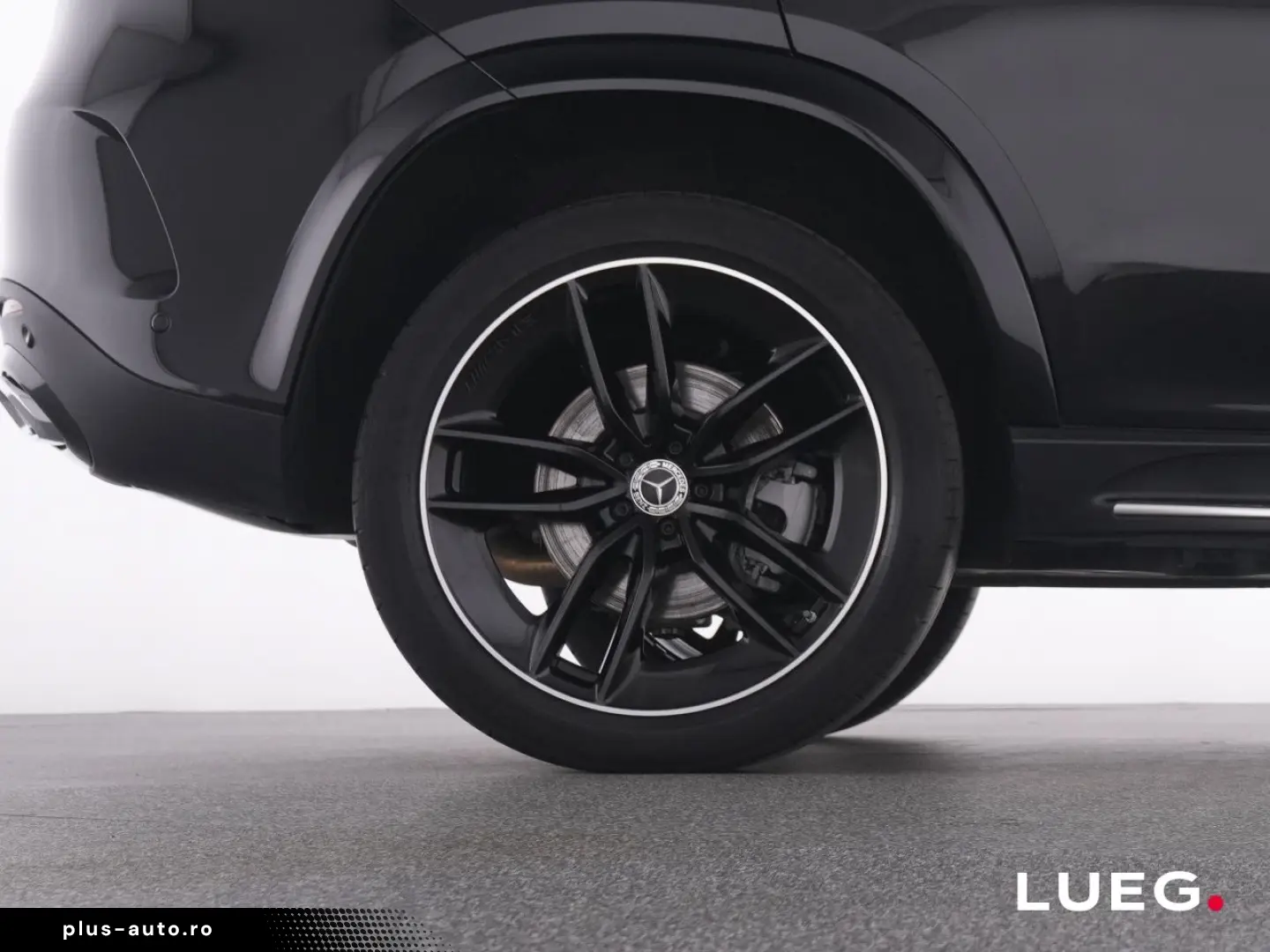 MERCEDES-BENZ GLE 300 d 4M AMG Airm AHK MBeam Dist N&hellip;