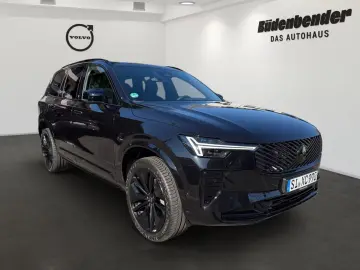 Volvo XC90 B5 Plus Black AWD 7 Locuri