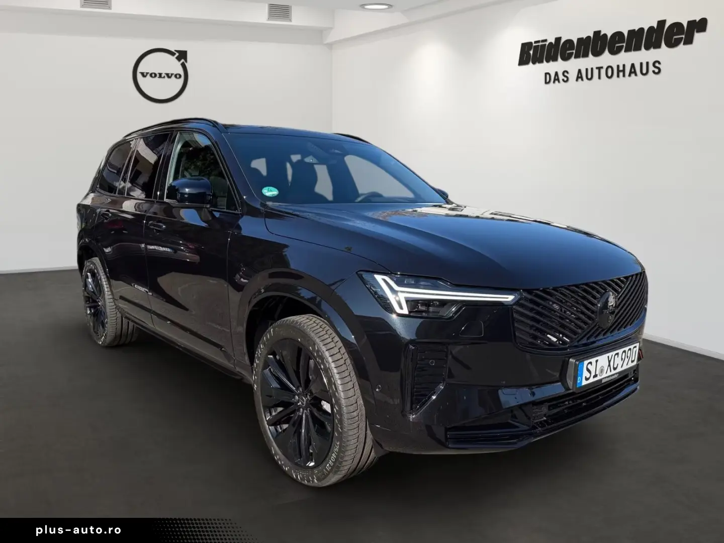 Volvo XC90 B5 Plus Black AWD 7 Locuri