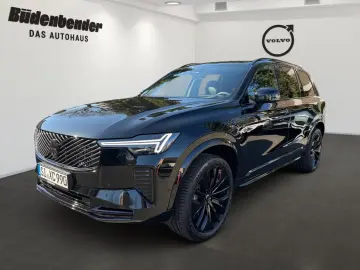 Volvo XC90 B5 Plus Black AWD 7 Locuri