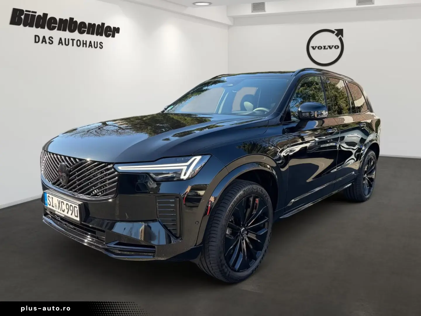 Volvo XC90 B5 Plus Black AWD 7 Locuri