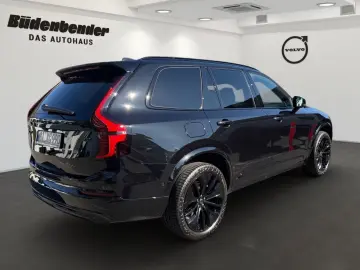 Volvo XC90 B5 Plus Black AWD 7 Locuri