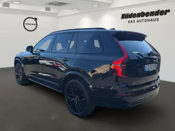 Volvo XC90 B5 Plus Black AWD 7 Locuri