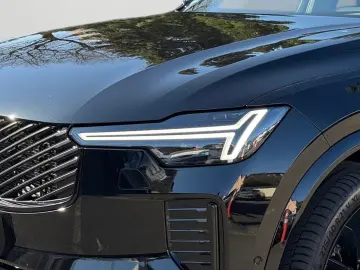 Volvo XC90 B5 Plus Black AWD 7 Locuri