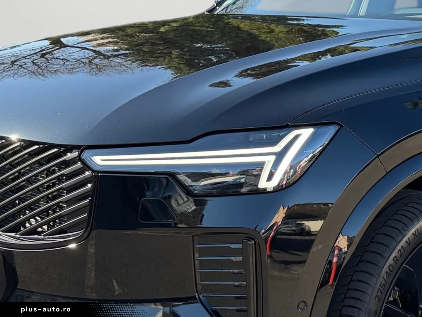 Volvo XC90 B5 Plus Black AWD 7 Locuri