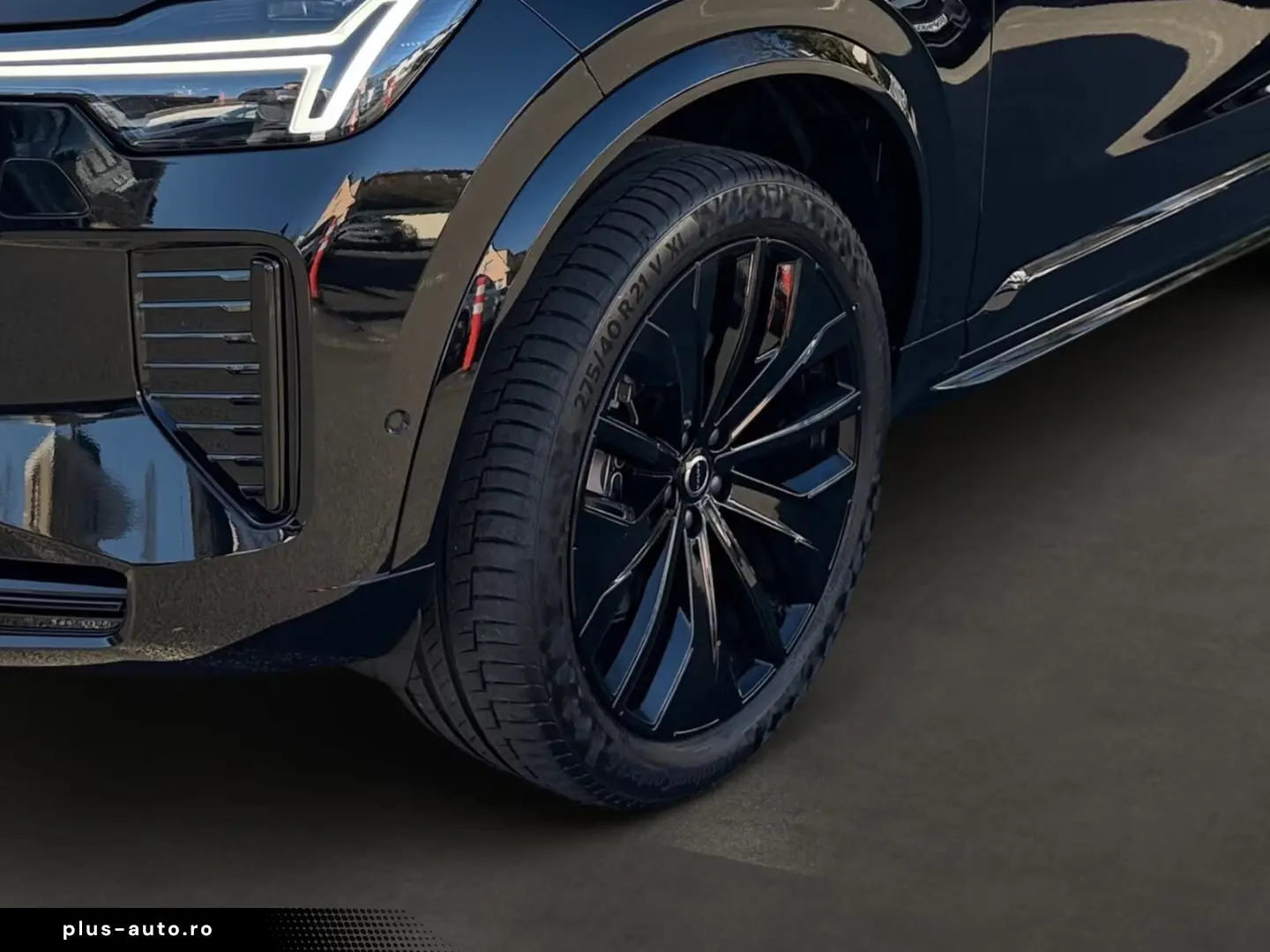 Volvo XC90 B5 Plus Black AWD 7 Locuri