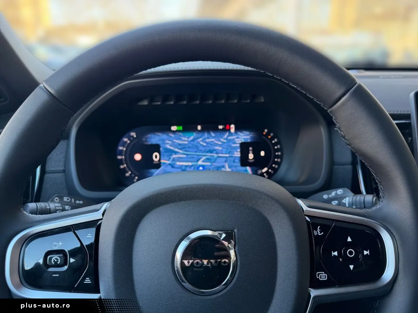 Volvo XC90 B5 Plus Black AWD 7 Locuri