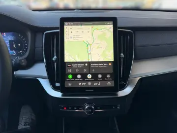 Volvo XC90 B5 Plus Black AWD 7 Locuri