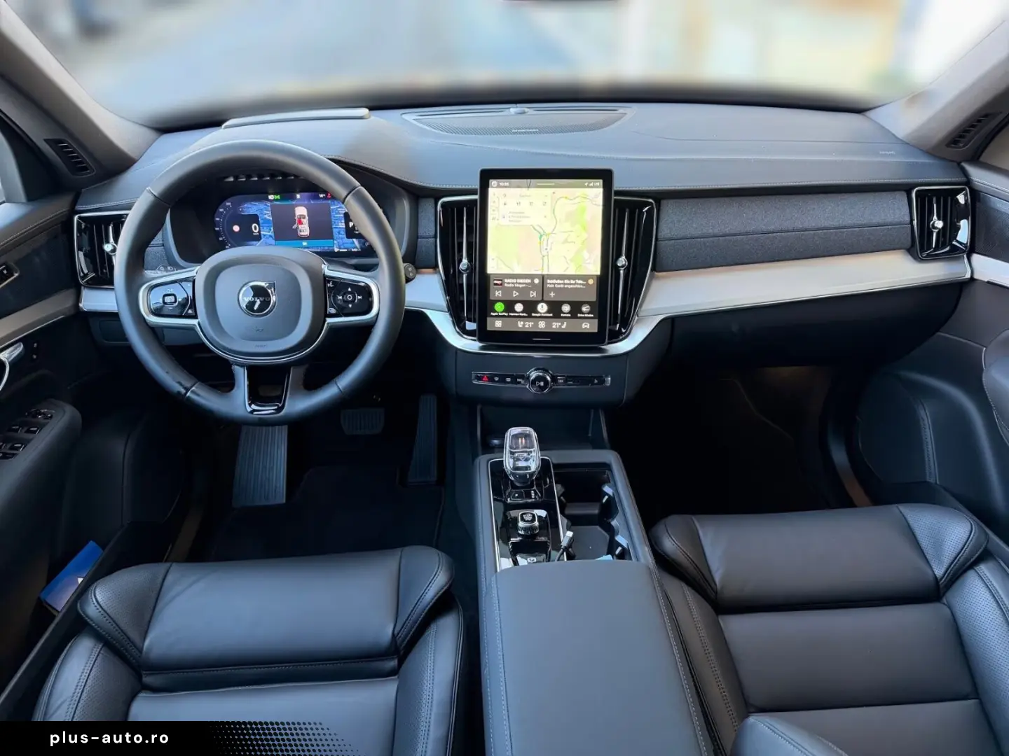 Volvo XC90 B5 Plus Black AWD 7 Locuri