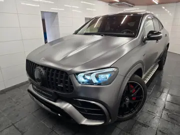 MERCEDES-BENZ GLE63 S AMG Coupe 4MATIC  MultiBeam Pano 360