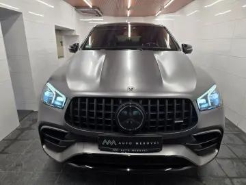 MERCEDES-BENZ GLE63 S AMG Coupe 4MATIC  MultiBeam Pano 360