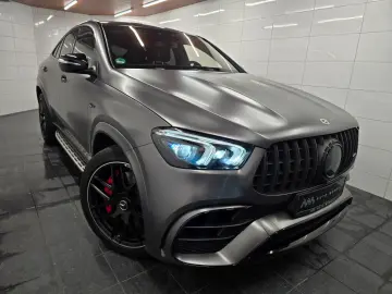 MERCEDES-BENZ GLE63 S AMG Coupe 4MATIC  MultiBeam Pano 360
