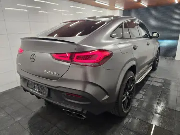 MERCEDES-BENZ GLE63 S AMG Coupe 4MATIC  MultiBeam Pano 360