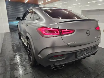 MERCEDES-BENZ GLE63 S AMG Coupe 4MATIC  MultiBeam Pano 360