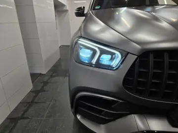 MERCEDES-BENZ GLE63 S AMG Coupe 4MATIC  MultiBeam Pano 360