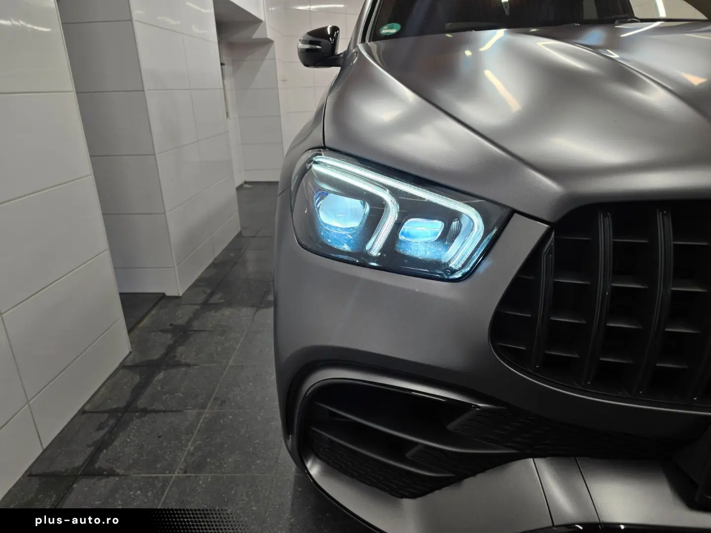 MERCEDES-BENZ GLE63 S AMG Coupe 4MATIC  MultiBeam Pano 360