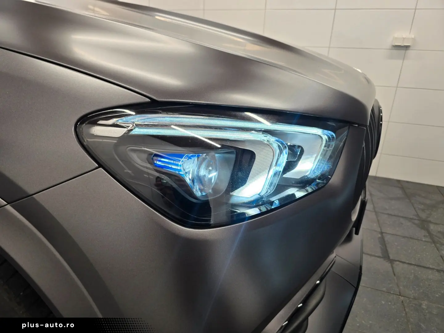 MERCEDES-BENZ GLE63 S AMG Coupe 4MATIC  MultiBeam Pano 360
