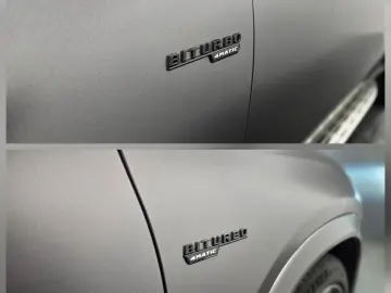 MERCEDES-BENZ GLE63 S AMG Coupe 4MATIC  MultiBeam Pano 360