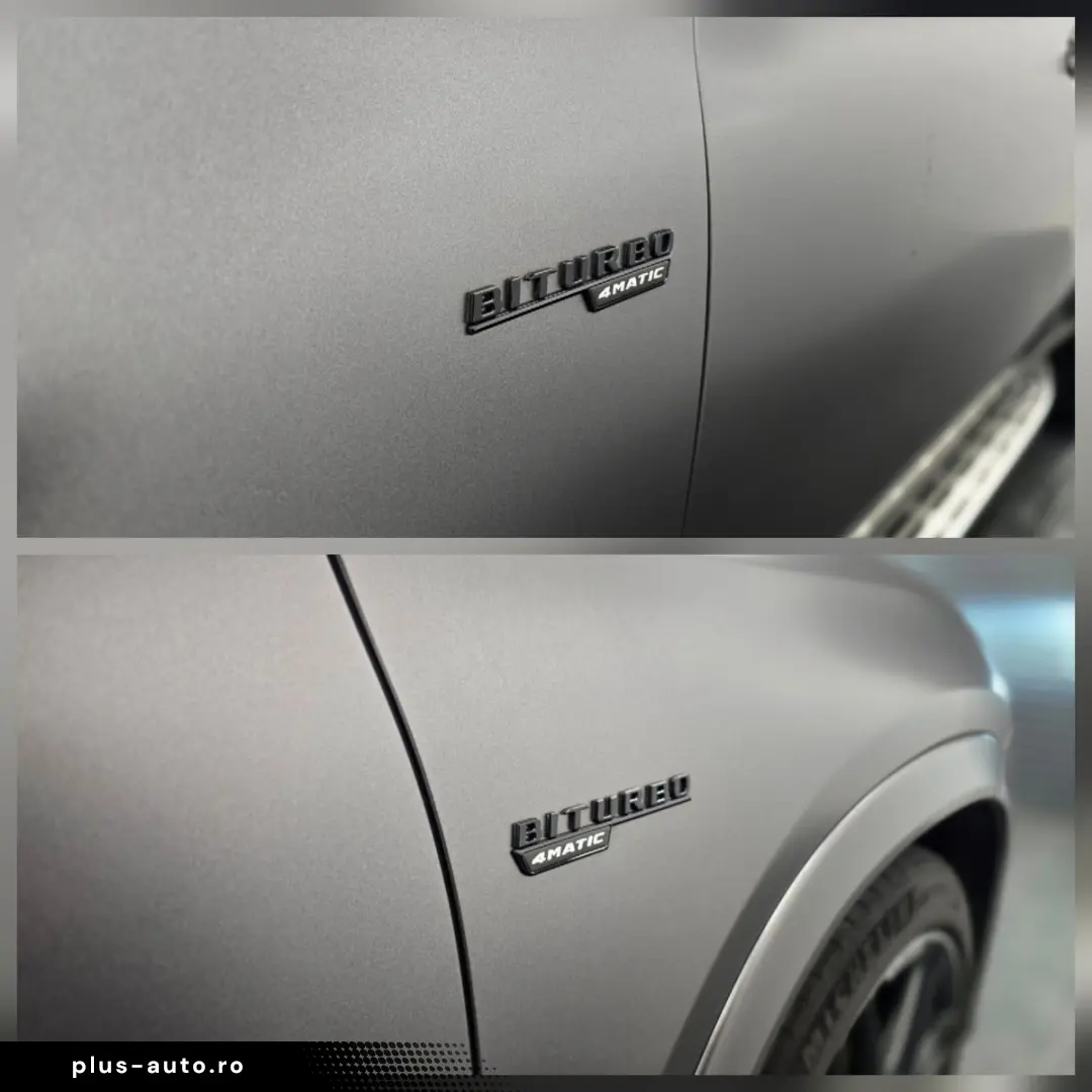 MERCEDES-BENZ GLE63 S AMG Coupe 4MATIC  MultiBeam Pano 360