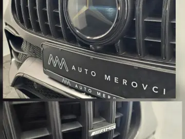 MERCEDES-BENZ GLE63 S AMG Coupe 4MATIC  MultiBeam Pano 360