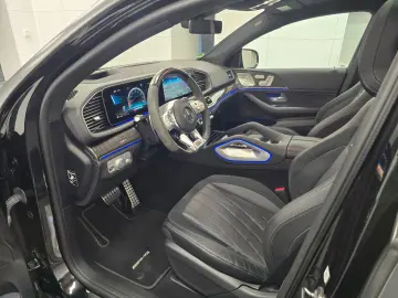 MERCEDES-BENZ GLE63 S AMG Coupe 4MATIC  MultiBeam Pano 360