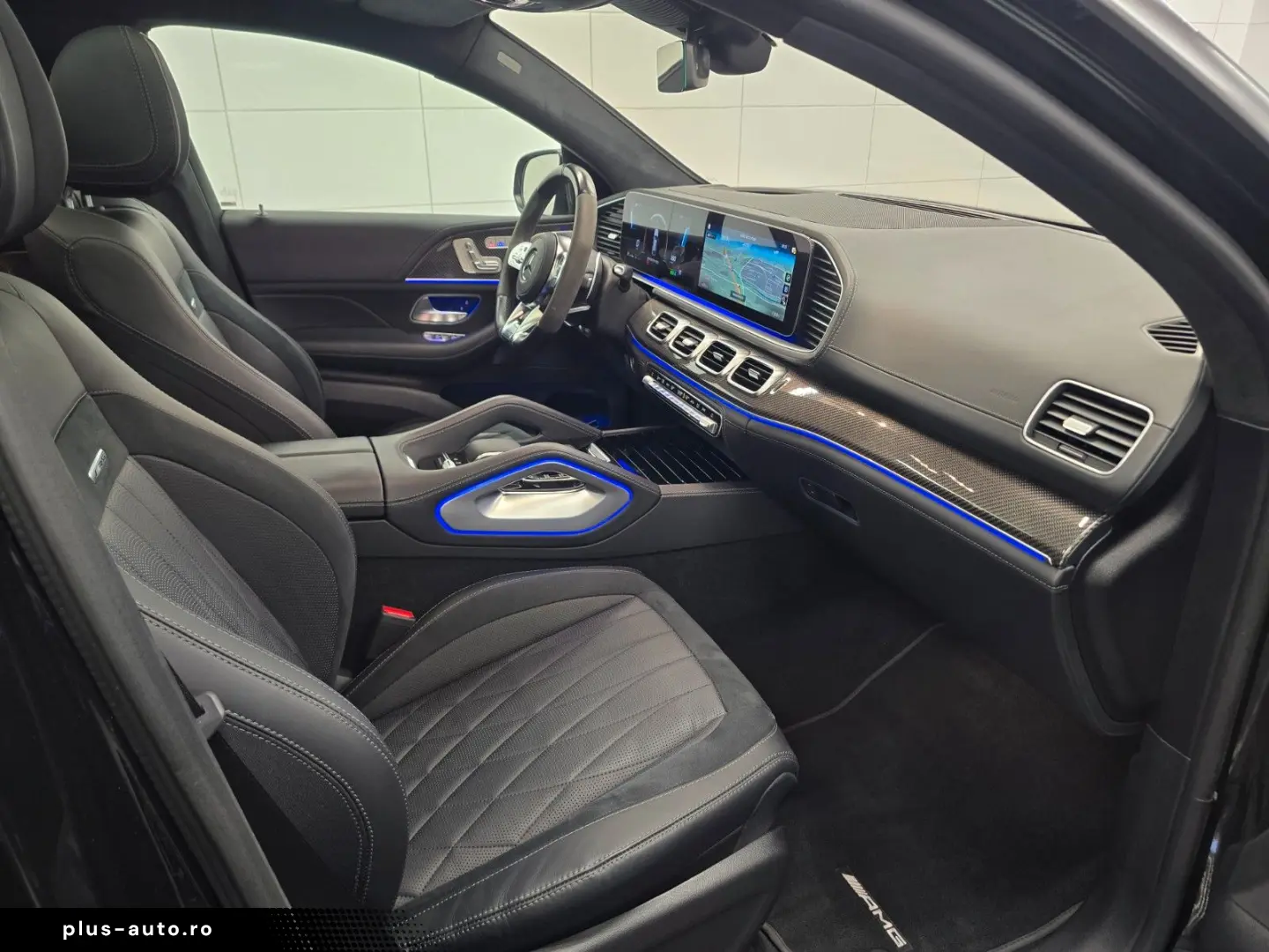 MERCEDES-BENZ GLE63 S AMG Coupe 4MATIC  MultiBeam Pano 360