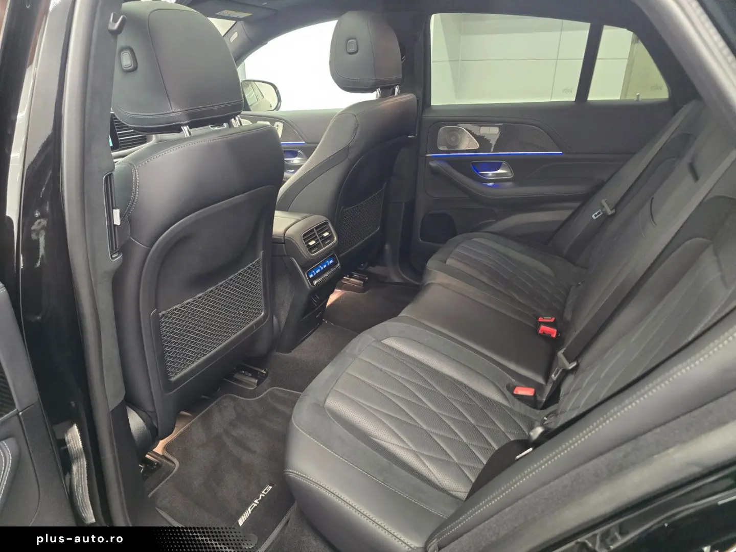 MERCEDES-BENZ GLE63 S AMG Coupe 4MATIC  MultiBeam Pano 360