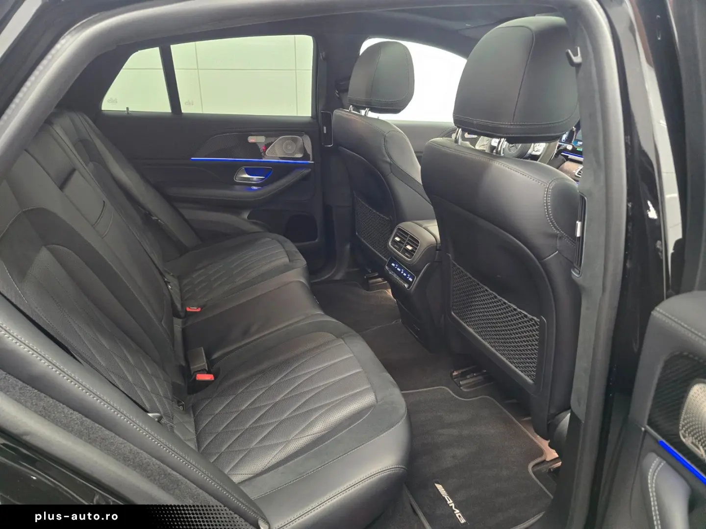 MERCEDES-BENZ GLE63 S AMG Coupe 4MATIC  MultiBeam Pano 360