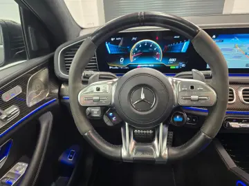 MERCEDES-BENZ GLE63 S AMG Coupe 4MATIC  MultiBeam Pano 360